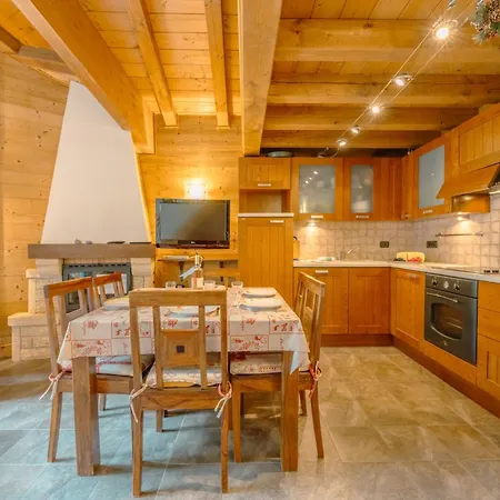 Apartment Des Granges - Happy Chamonix