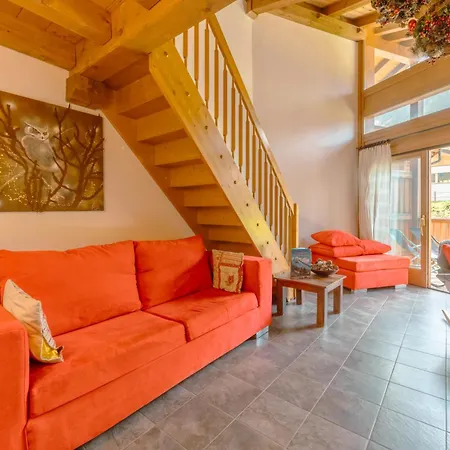 Des Granges - Happy Appartement *