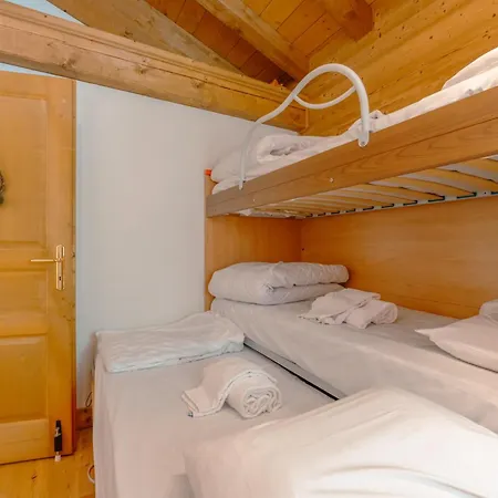 Apartment Des Granges - Happy Chamonix