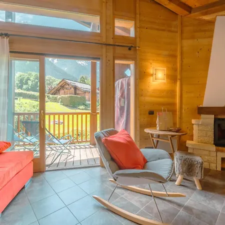 Des Granges - Happy * Chamonix