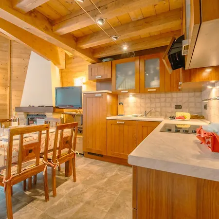 Apartment Des Granges - Happy Chamonix