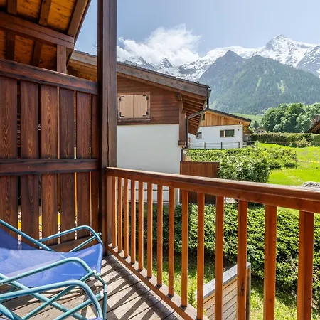 Des Granges - Happy Chamonix