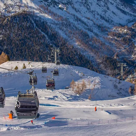 Des Granges - Happy Chamonix