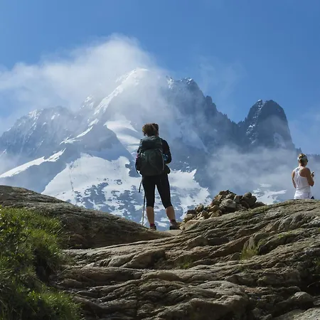 Des Granges - Happy Chamonix