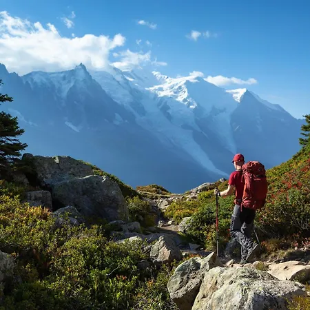 Des Granges - Happy Daire Chamonix